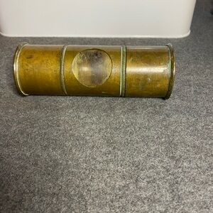 Unknown Antique with three chambers.